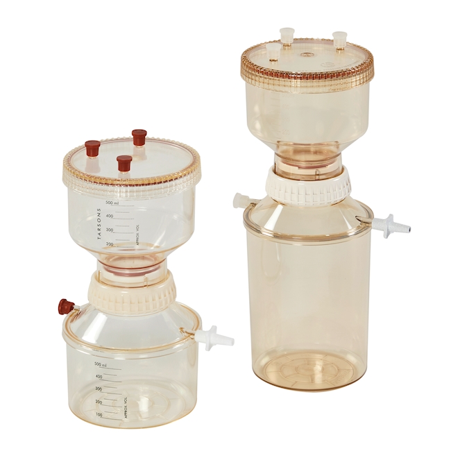 Filter unit PSU 250 ml